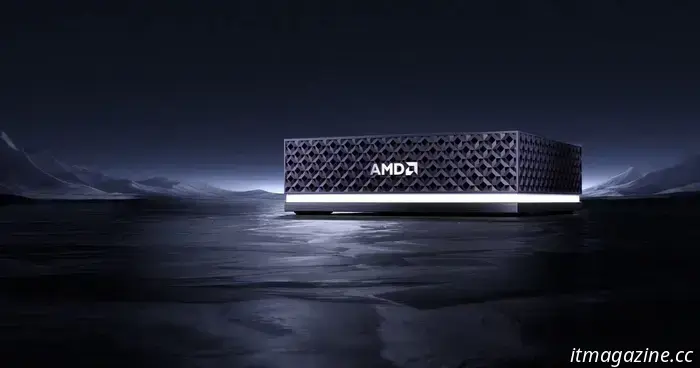 AMD aims for your next computer to be either an AI laptop or a desktop featuring the Ryzen 7 9850X3D.