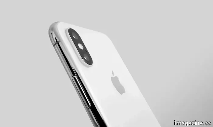 The iPhone X is now outdated, as is that old MacBook Pro.