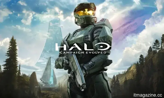 You can now place a pre-order for Halo: Campaign Evolved, and it's coming sooner than you might expect.