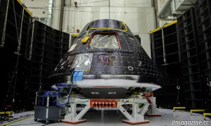 There is an issue with the advanced thrusters on NASA's Psyche spacecraft.