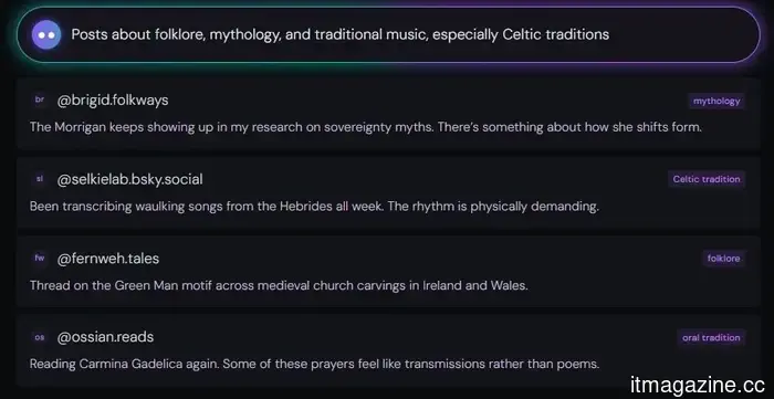 Bluesky has developed a new AI tool aimed at liberating you from social algorithms.