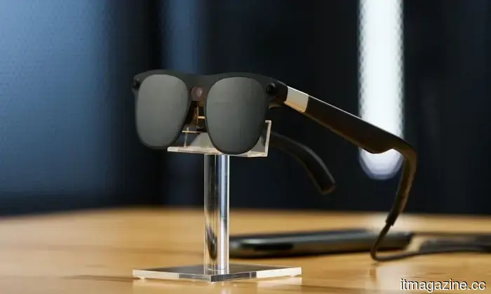 The smart glasses from Google and Xreal, known as Project Aura, are set to be released later this year.