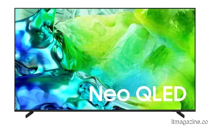 Samsung introduces its new 2026 televisions featuring Mini LED enhancements and more advanced AI.