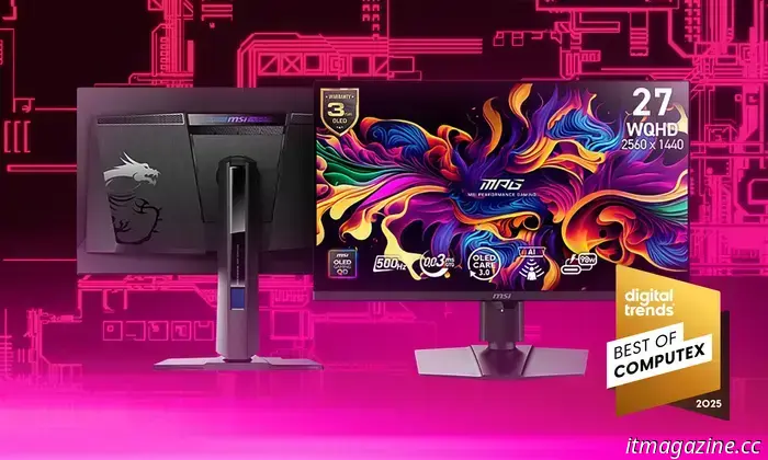 Premios Best of Computex 2025: La tecnología que más nos impresionó