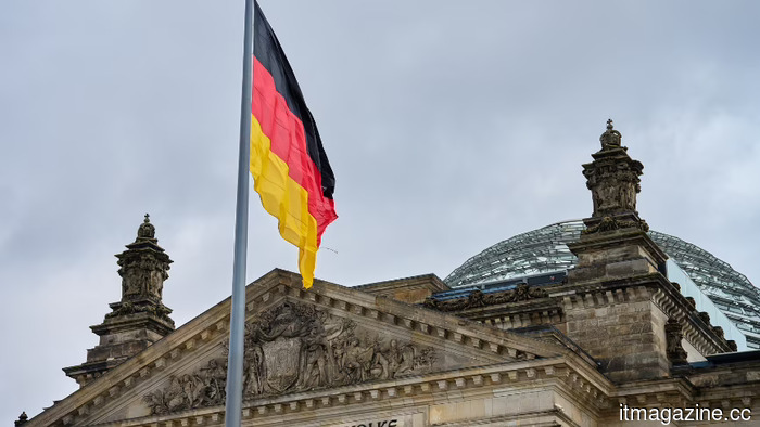 Il lancio dell'IA in Germania viene presentato come una soluzione per la sua carenza di lavoratori.