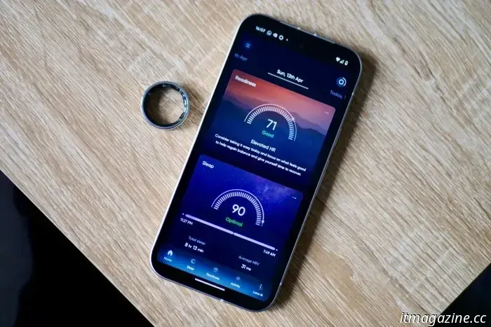 Noise Luna Ring review: An all-inclusive health tracker, with one major drawback.