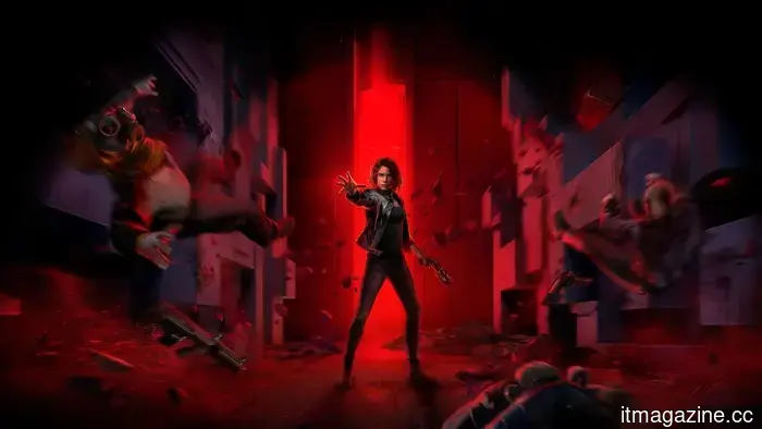 Control Ultimate Edition has just arrived on iPhone and iPad, and I strongly recommend it.