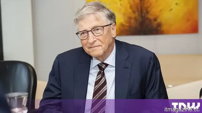 Come Bill Gates utilizza l'IA e perché pensa che nessuno si stia preparando per essa
