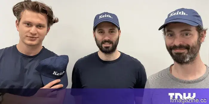 Keith secures £2 million to establish the UK's most automated legal practice.