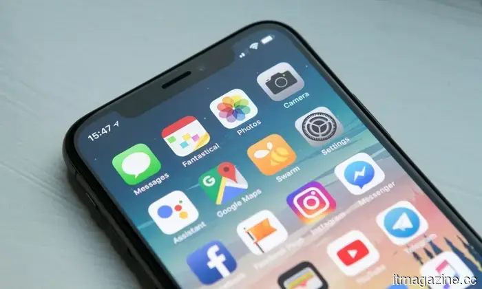 Ваш iPhone может быть под угрозой, если он не обновлен.