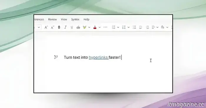 Microsoft has just resolved one of the most frustrating quirks in Word.