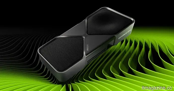 Nvidia discreetly announced a new version of the GeForce RTX 5070 GPU within a driver blog post.