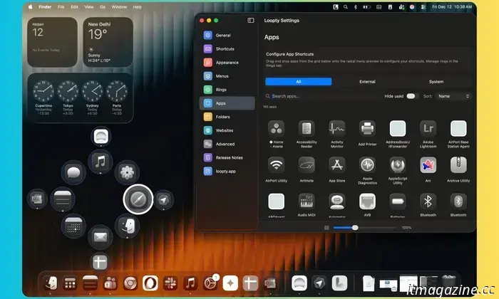 I discovered a Mac tool that you'll appreciate for its streamlined dock and additional features.