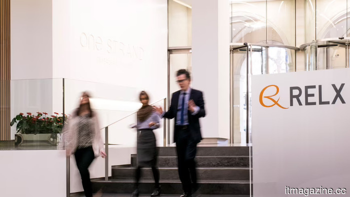 RELX announces an additional £100M buyback as its repurchase program for 2026 continues.