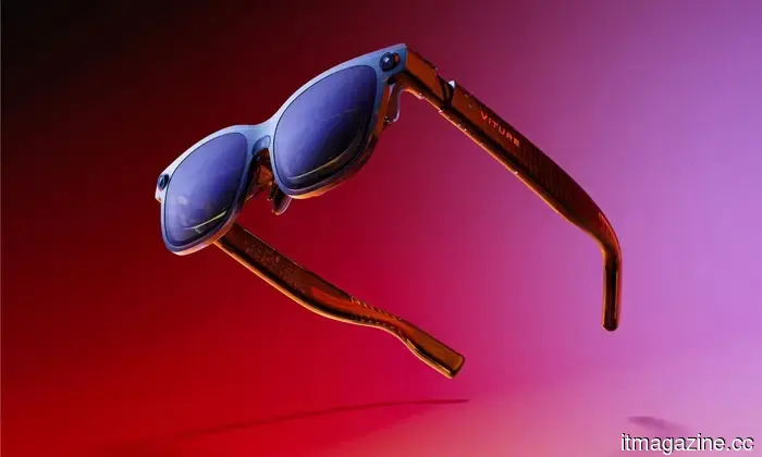 VITURE Beast XR glasses launch featuring a 174-inch virtual screen and an expanded field of view.