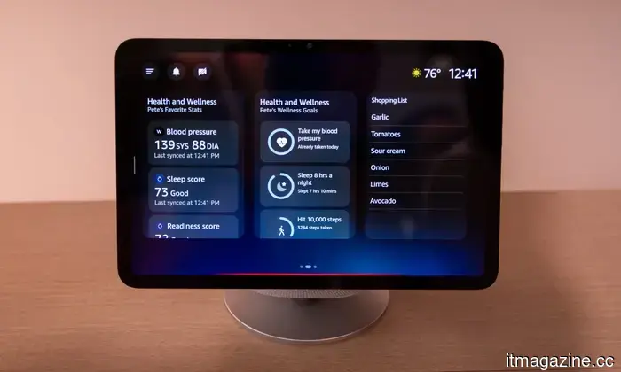 Amazon aims to create custom chips for its Kindle, Fire TV, and Echo speaker devices.