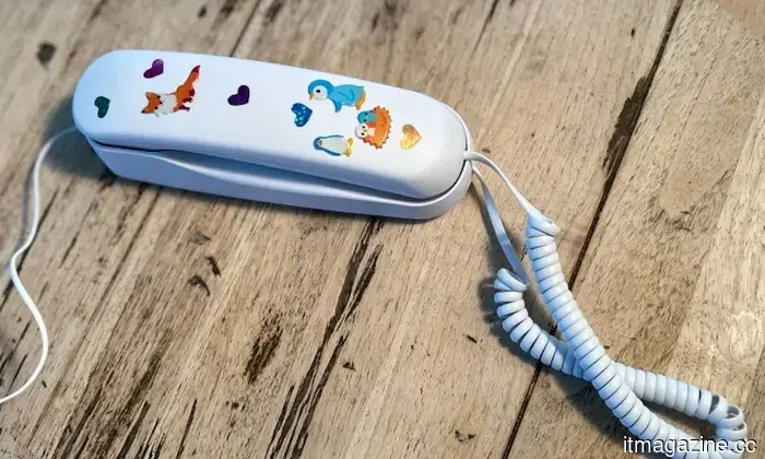 This $68 phone offers smartphone-savvy kids the childhood experiences that millennials missed out on.