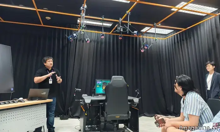 El ZOWIE de BenQ está tratando el equipo de gaming como ciencia deportiva, y me encanta como fan de los esports.