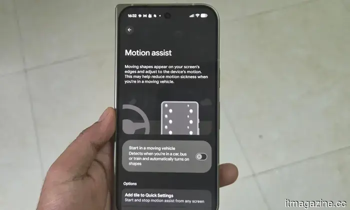 Android 17 has finally introduced the Pixel feature that my motion-sensitive self has been anticipating.