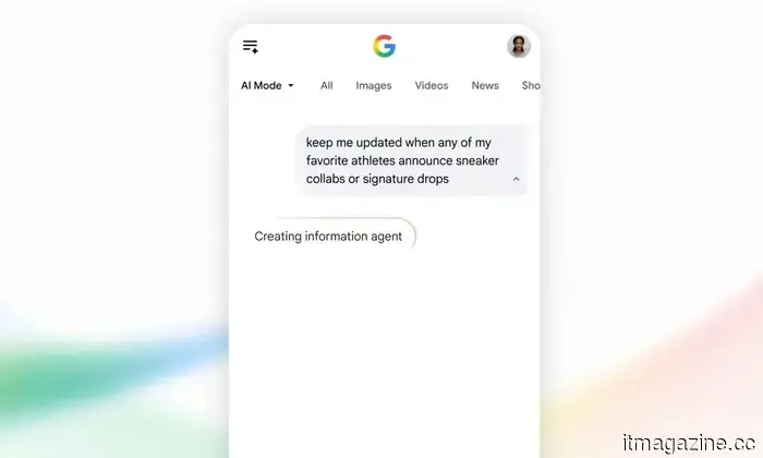 Google Search can now keep track of the web for updates on topics you are interested in.