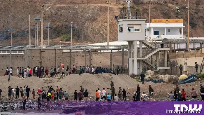 Meta and TikTok have reached an agreement to fact-check content related to the border following the tragedy in Ceuta.