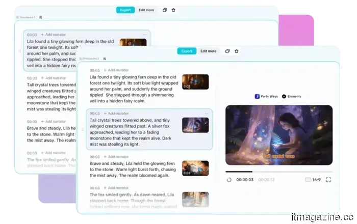 From Brief Visual Moments to Extended Storytelling: AI Video Is Advancing Toward Greater Narrative Complexity