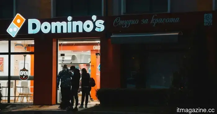 Domino’s launches enhanced AI tracking and live updates for improved order visibility.