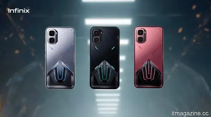 Stylish phones are far from obsolete, and this gaming phone with liquid cooling demonstrates that.