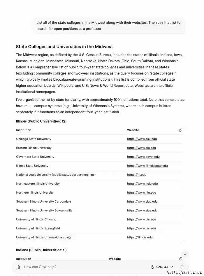 Я протестировал поиск работы с помощью Gemini, ChatGPT и Grok, и один явно выделяется.