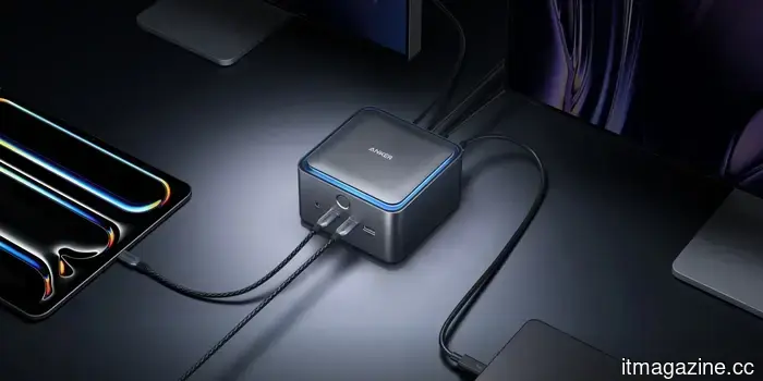 I migliori dock Thunderbolt 5 per Mac nel 2026