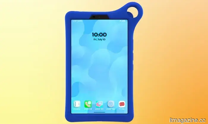 AT&T has just provided parents with a children's tablet that allows them to keep their iPad.