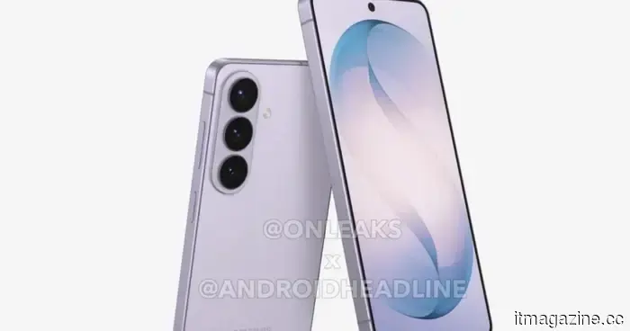 The leaked renders of the Galaxy S27 reveal that Samsung is taking an extremely cautious approach.