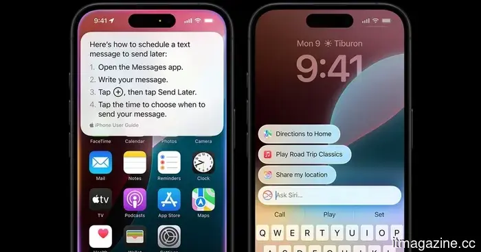 Apple may develop an AI app store for the next version of Siri.