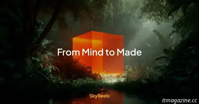 AI Video: The creator's initial journey into the digital future.