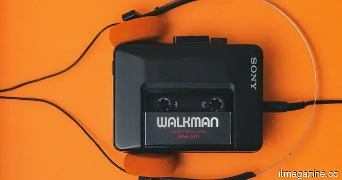 I really want a new classic Walkman, but Sony probably won't be able to provide one.