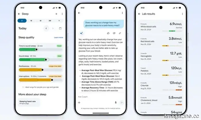 L'app Fitbit ha appena ricevuto un grande redesign e non hai bisogno di Premium per provarla.