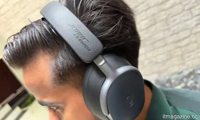 Baseus Inspire XH1 review: These Bose-tuned headphones exceeded my budget expectations.