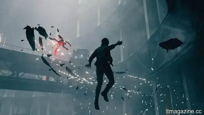 Control Ultimate Edition has just been released on iPhone and iPad, and I highly recommend it.