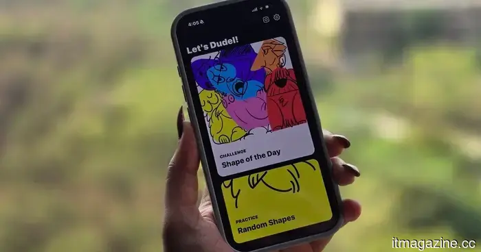 I discovered an app that ultimately helped me end my unhealthy relationship with doomscrolling.