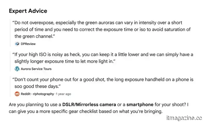 Google Search updates aim to transform AI responses into a launching pad for you, rather than a cul-de-sac.