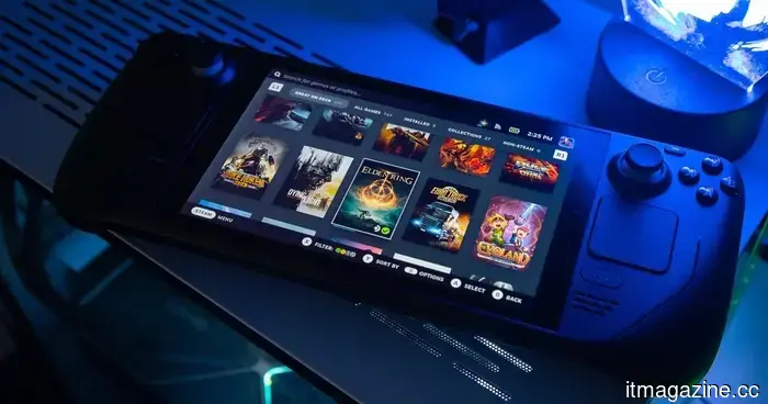 Steam Deck 2 wish list: features I desire in the next-generation model.