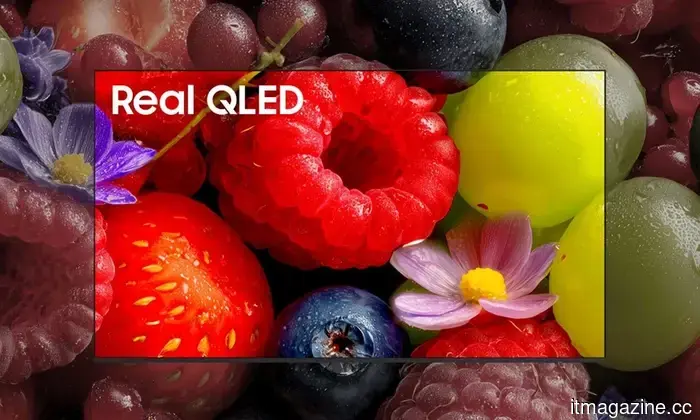 Samsung introduces its new 2026 televisions featuring Mini LED enhancements and more advanced AI.