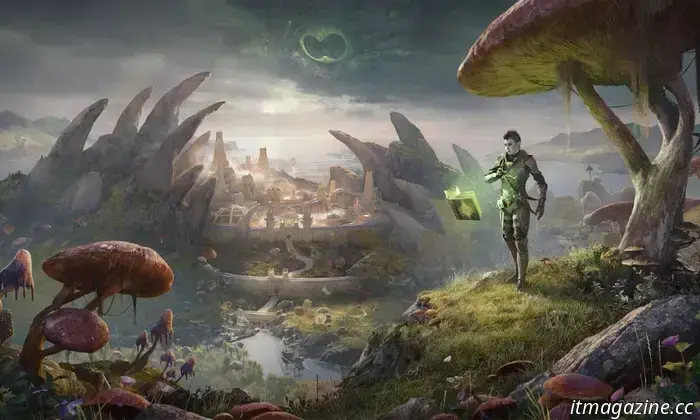 All Elder Scrolls games listed in order of their release date and in a chronological timeline.