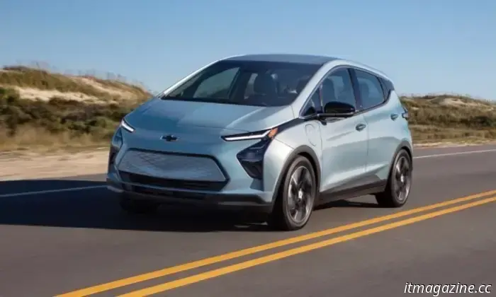 EVs più economici avanti? GM e LG dicono che le nuove celle della batteria sono la chiave