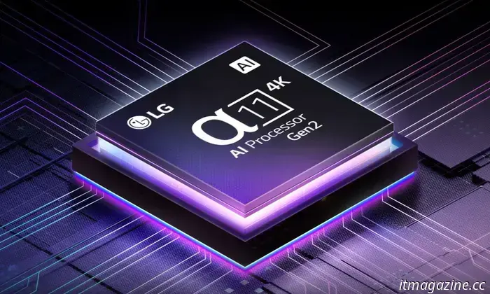 El próximo televisor OLED premium de LG podría superar el brillo máximo de los Mini-LED.