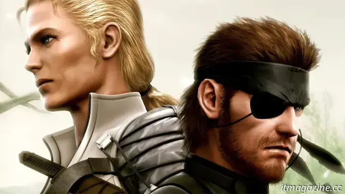 Все игры Metal Gear расположены по порядку, по дате выхода и в хронологическом порядке