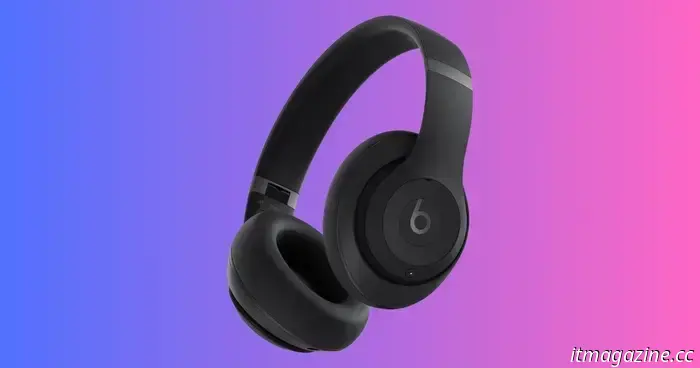 The Beats Studio Pro priced at $169.95 is the type of headphone offer that you shouldn't second-guess.