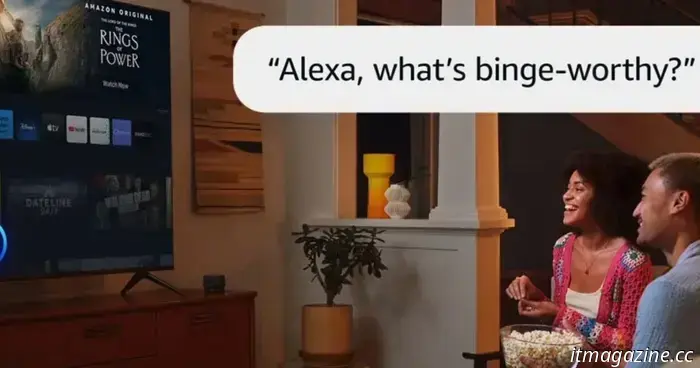 Amazon is integrating Alexa+ into Samsung TVs, vehicles, and even on your finger.