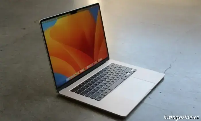 The M4 MacBook Air is exhibiting some unusual behavior that we haven't figured out yet.