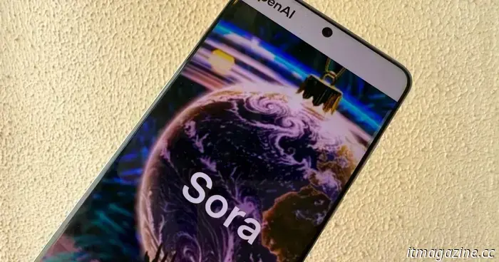 La aplicación ChatGPT pronto podría generar videos de IA con Sora